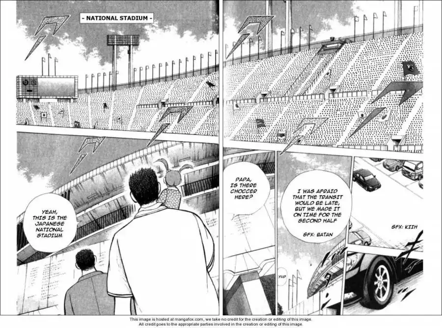 Captain Tsubasa Golden-23 Chapter 46 15